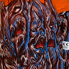 Load image into Gallery viewer, 2021 billy hill treevenge hoodie