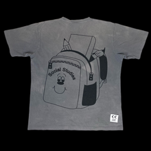 Load image into Gallery viewer, online ceramics social studies learning to love tee shirt