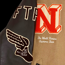 Load image into Gallery viewer, 2006 supreme all city baseball jacket