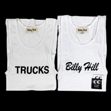 Load image into Gallery viewer, billy hill trucks wife lover 2-pack