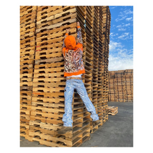 Load image into Gallery viewer, 2021 billy hill treevenge hoodie