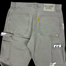 Load image into Gallery viewer, gallery dept carpenter flare work pants