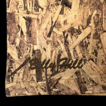 Load image into Gallery viewer, 2021 billy hill osb camo sweat shorts