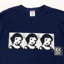 Load image into Gallery viewer, Supreme Snow White Long Sleeve Tee 2011