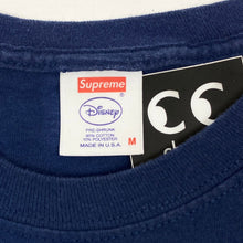 Load image into Gallery viewer, Supreme Snow White Long Sleeve Tee 2011
