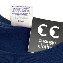 Load image into Gallery viewer, Supreme Snow White Long Sleeve Tee 2011