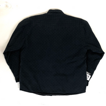 Load image into Gallery viewer, billy hill diamond plate denim jean jacket