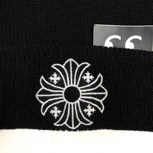Load image into Gallery viewer, chrome hearts mini plus cross beanie