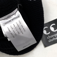 Load image into Gallery viewer, chrome hearts mini plus cross beanie
