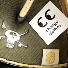 Load image into Gallery viewer, bape // stüssy trucker hat 2010