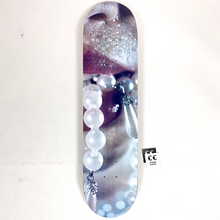 Load image into Gallery viewer, supreme marilyn minter pearls skateboard deck 2008