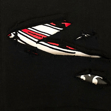 Load image into Gallery viewer, 2021 warren lotas slasher zip up hoodie
