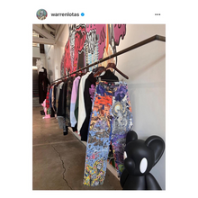 Load image into Gallery viewer, 2022 warren lotas // kentucky boy tyler t shirt boro quilt jacket