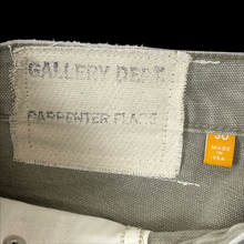 Load image into Gallery viewer, gallery dept carpenter flare work pants