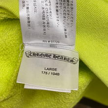 Load image into Gallery viewer, chrome hearts // mattyboy link sweatshirt