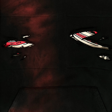 Load image into Gallery viewer, 2021 warren lotas slasher zip up hoodie