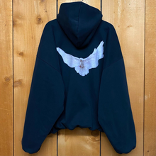 Load image into Gallery viewer, yeezy gap balenciaga dove hoodie