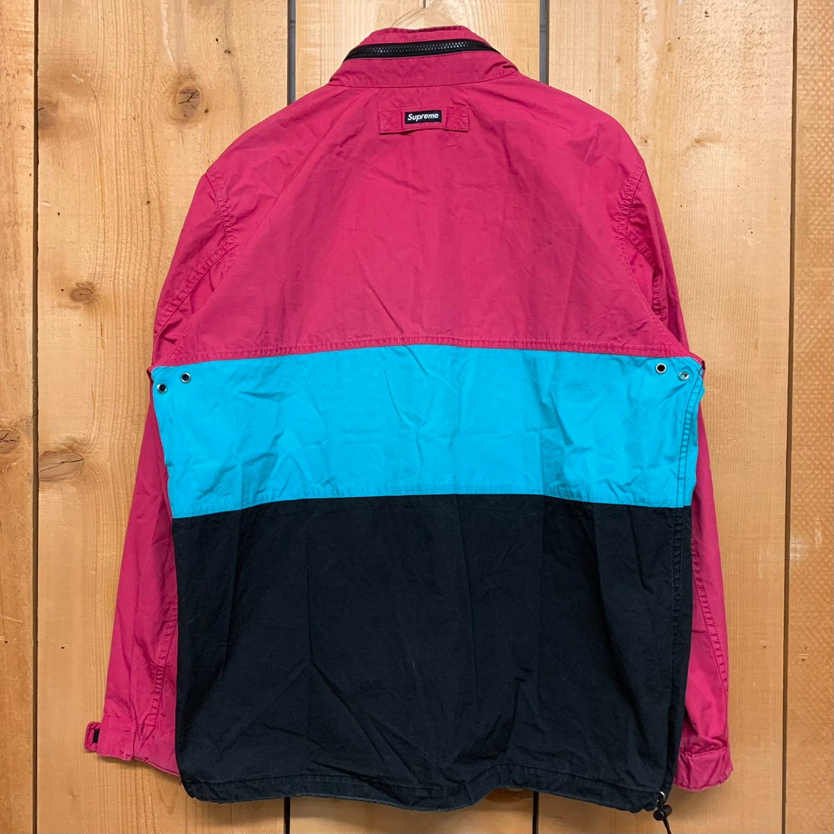 Supreme f1 2025 pullover jacket