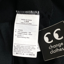 Load image into Gallery viewer, off white // jordan hoodie