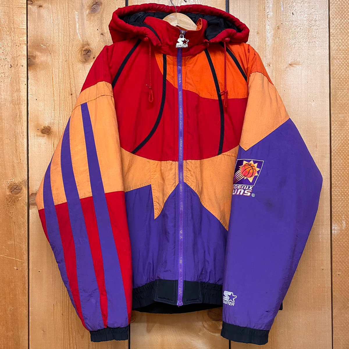 Vintage suns jacket sale