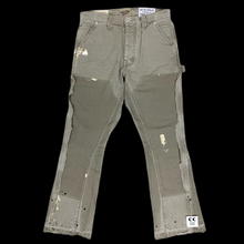 Load image into Gallery viewer, gallery dept carpenter flare work pants