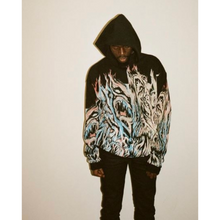 Load image into Gallery viewer, 2021 billy hill treevenge hoodie