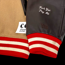 Load image into Gallery viewer, 2006 supreme all city baseball jacket