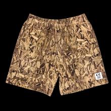 Load image into Gallery viewer, 2021 billy hill osb camo sweat shorts