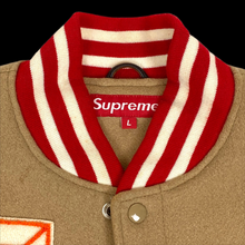 Load image into Gallery viewer, 2006 supreme all city baseball jacket