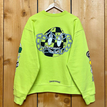 Load image into Gallery viewer, chrome hearts // mattyboy link sweatshirt