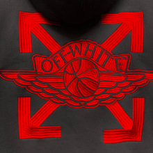 Load image into Gallery viewer, off white // jordan hoodie