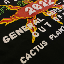 Load image into Gallery viewer, cactus plant flea market coachella tee shirt 2022