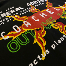 Load image into Gallery viewer, cactus plant flea market coachella tee shirt 2022