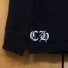 Load image into Gallery viewer, vintage chrome hearts blue cross l/s