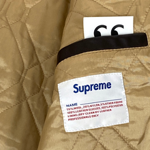 Load image into Gallery viewer, 2006 supreme all city baseball jacket
