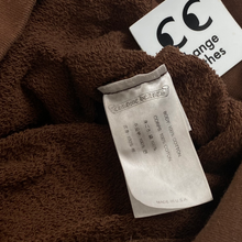 Load image into Gallery viewer, 2019 chrome hearts mattyboy structure hoodie brown pink