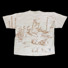 Load image into Gallery viewer, 1995 super bowl xxx 30 all over print tee