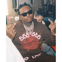 Load image into Gallery viewer, 2020 spider worldwide angel number sweatpants