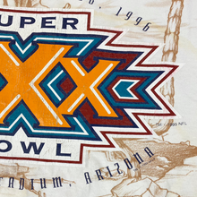 Load image into Gallery viewer, 1995 super bowl xxx 30 all over print tee