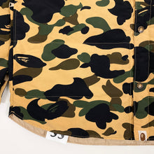 Load image into Gallery viewer, OG BAPE 1st Camo Puffer Jacket