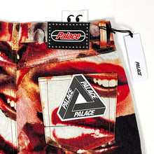 Load image into Gallery viewer, Palace Skateboards John and Molly Mouf Jeans Denim