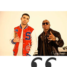 Load image into Gallery viewer, Supreme Tiger Varsity Jacket