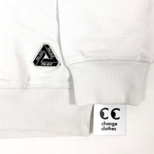 Load image into Gallery viewer, 2014 palace adidas warmup crewneck