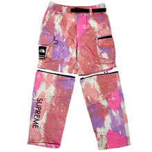 Load image into Gallery viewer, supreme // the north face cargo pants marble