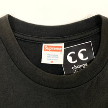 Load image into Gallery viewer, Supreme / Peter Saville Blue Monday Pocket Tee 2005