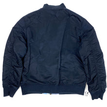 Load image into Gallery viewer, Supreme Reversible Cotton Camo MA-1 Bomber Jacket