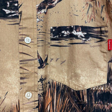 Load image into Gallery viewer, Supreme Dogs & Ducks Button Up Shirt