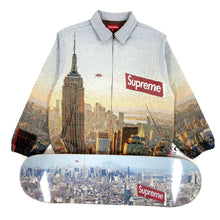 Load image into Gallery viewer, 2020 supreme aerial tapestry harrington jacket