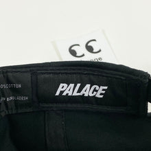 Load image into Gallery viewer, Palace Blazin Snap Back 5 Panel Hat Blazers 2012