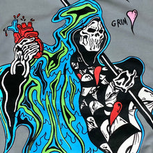 Load image into Gallery viewer, 2022 warren lotas // mattyboy reaper hoodie